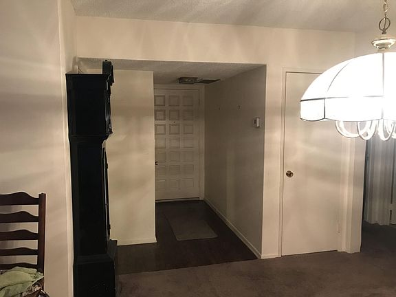 apartment main entry