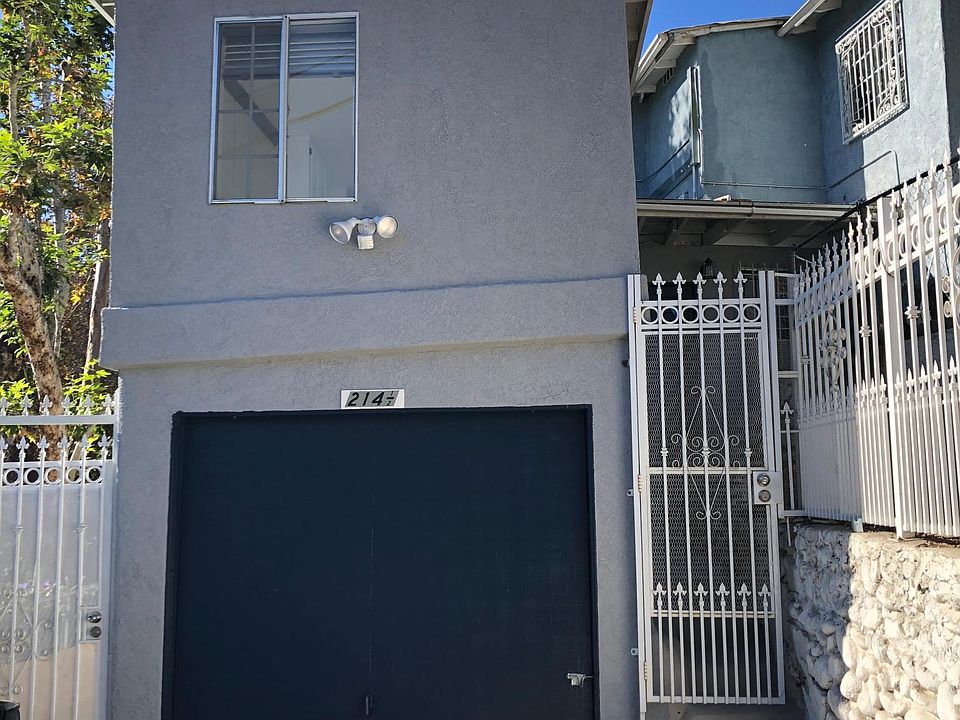 Garage and private gated entrance