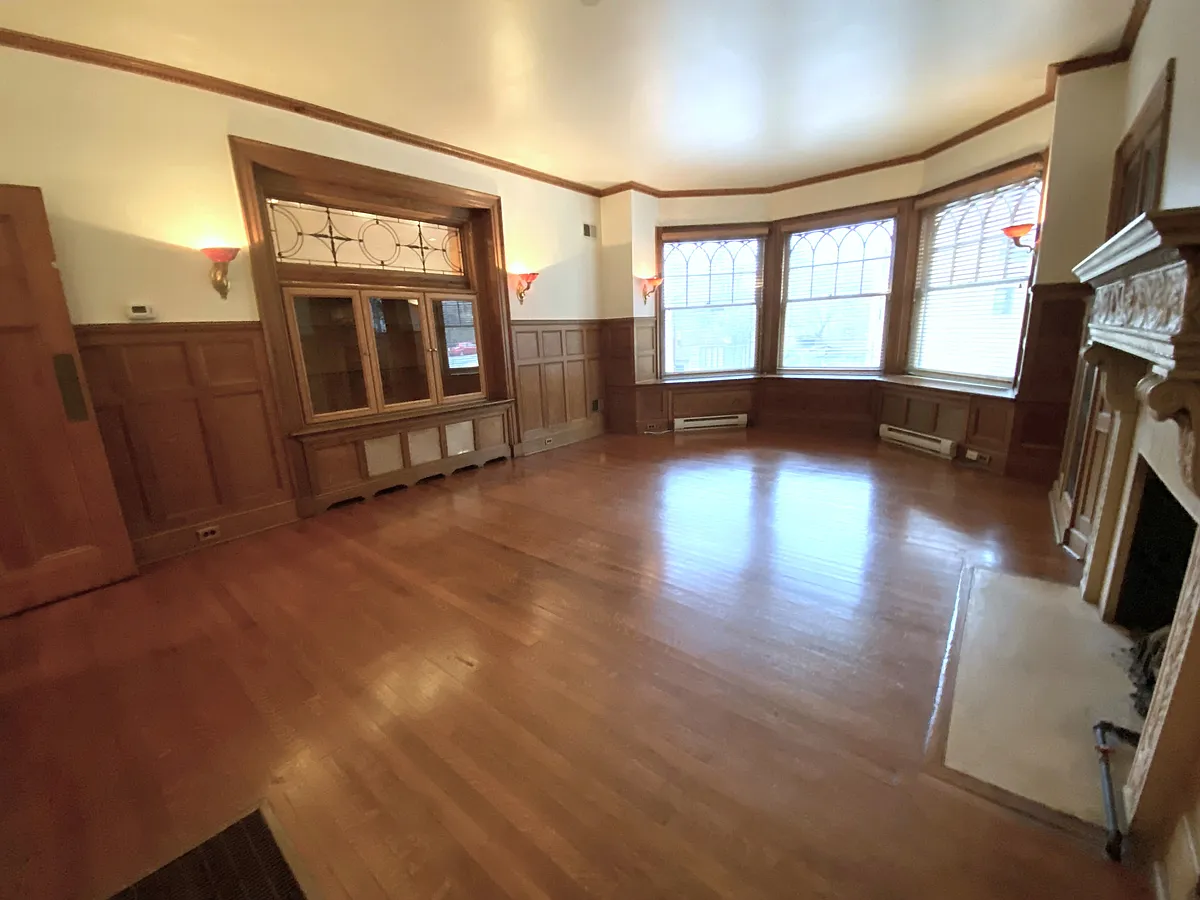 Beautiful and large sunlit rooms
High ceilings & hardwood floors 
Gorgeous cabinetry for decor and storage space - 6111 5th Ave #2D