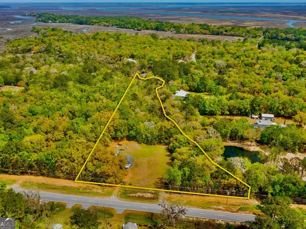 11817 State Highway 99, Darien, GA 31305