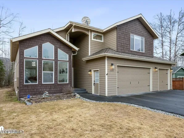 13295 Rosser Dr, Eagle River, AK 99577