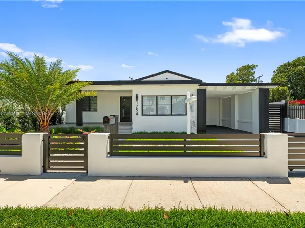 1754 SW 14th Ter, Miami, FL 33145