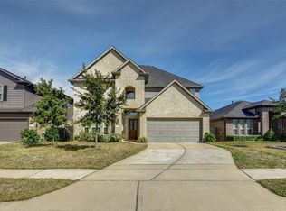 16926 Ranger Ridge Dr, Cypress, TX 77429
