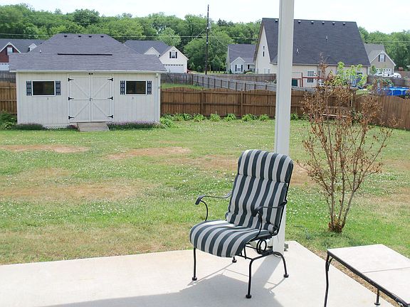 12x20 Shed