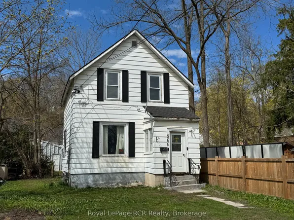 966 3rd Ave W, Owen Sound, ON N4K 4P6