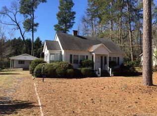 509 N Pine Ln, Wadesboro, NC 28170