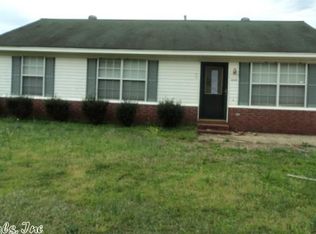 608 S Elm St, Beebe, AR 72012