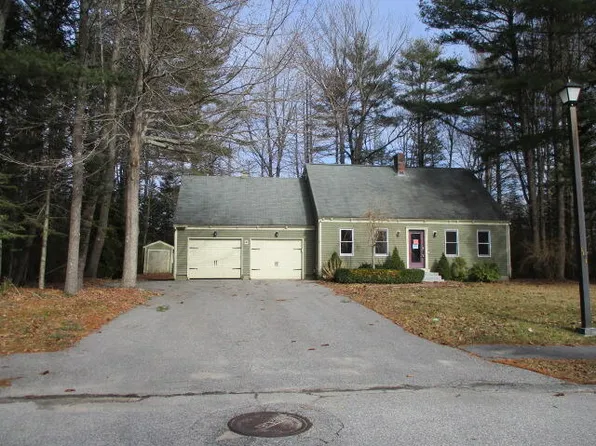 8 Evergreen Farms Road, Scarborough, ME 04074