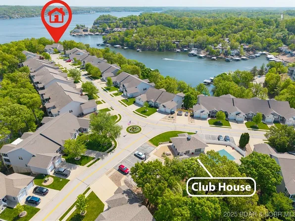 438 Grandview Dr, Lake Ozark, MO 65049