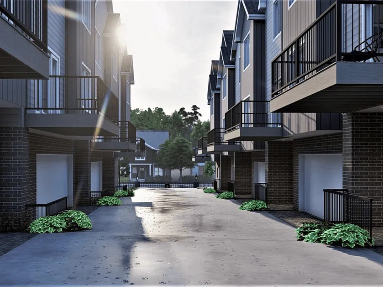Lyric Townhomes — Photo 59