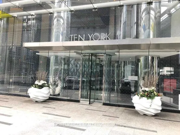 10 York St, Toronto, ON