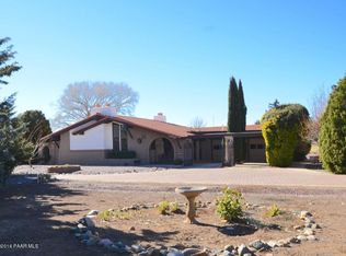 11775 E Longhorn Dr, Dewey, AZ 86327