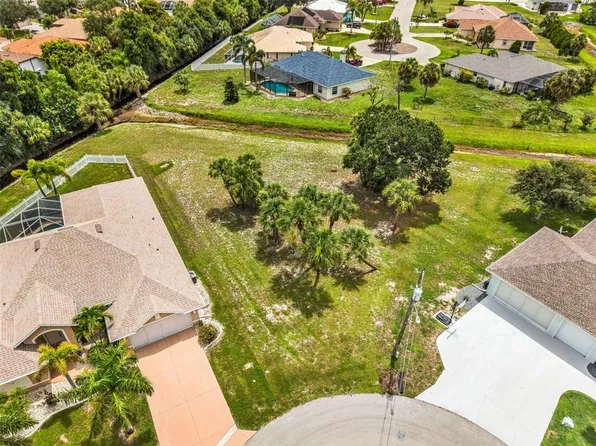604 TRUMPET TREE LOT 35, PUNTA GORDA, FL 33955