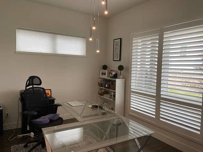 Private office on main floor