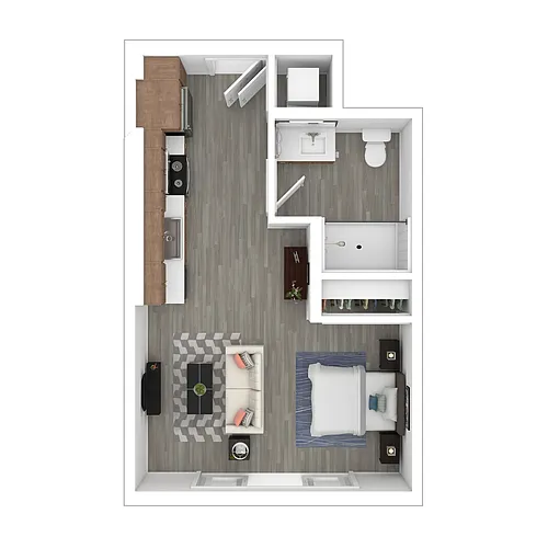 Floor plan S170