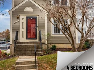 12121 Turnstone Ct #58, Silver Spring, MD 20904