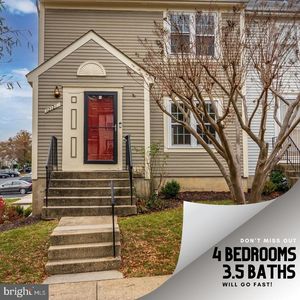 12121 Turnstone Ct #58, Silver Spring, MD, 20904