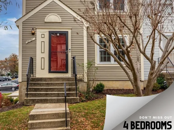 12121 Turnstone Ct #58, Silver Spring, MD 20904