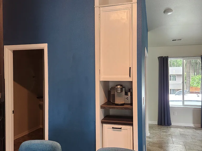 Coffee nook