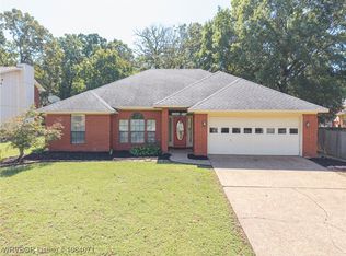 3504 Glen Flora Way, Fort Smith, AR 72908