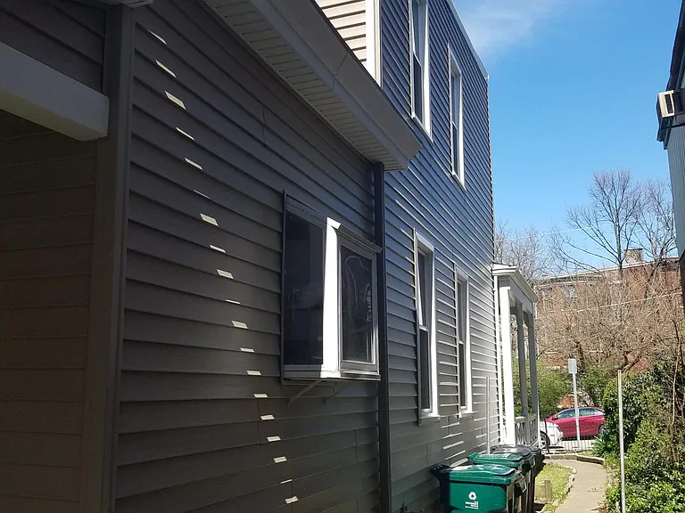 Side of House