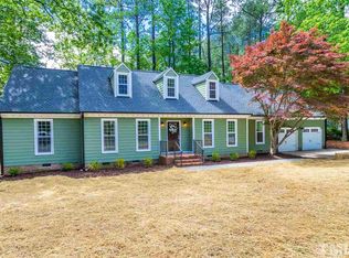 2113 Lodestar Dr, Raleigh, NC 27615