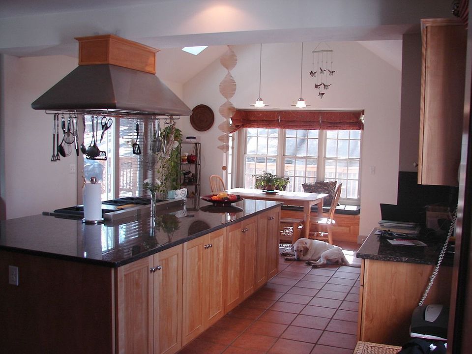 Chef's Kitchen