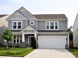 2501 Creek Bank Dr, Columbus, IN 47201