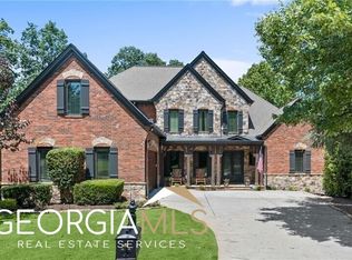 406 Ridgemoor Pass, Canton, GA 30115
