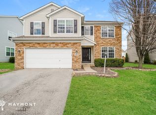 604 Herrogate Sq, Pickerington, OH 43147