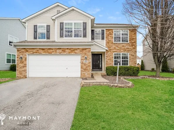 604 Herrogate Sq, Pickerington, OH 43147