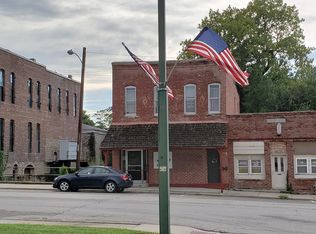 114 N National Ave, Fort Scott, KS 66701