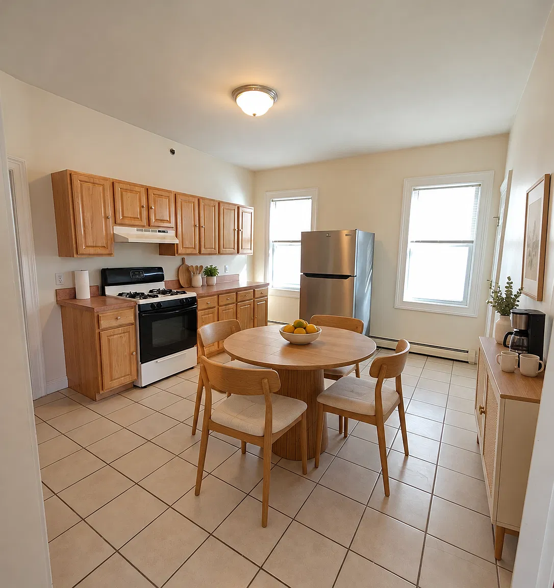 3 bed, 1400 sqft, $2,800 — Photo 4