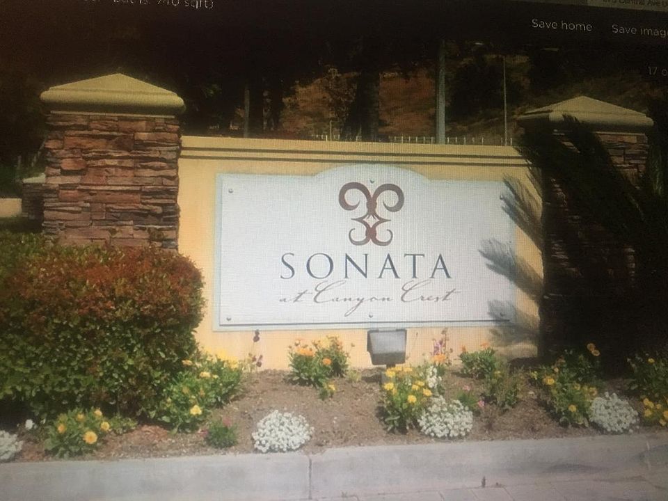 Entrance to beautiful Sonata Complex