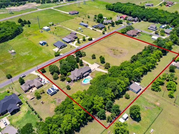 11433 Mason Dr, Lavon, TX 75166