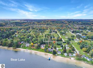 6649 S Shore Dr, Bear Lake, MI 49614