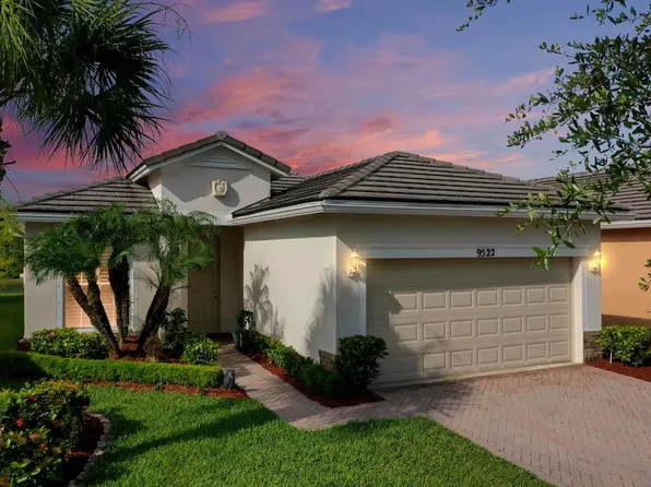 9522 SW Flowermound Cir, Port Saint Lucie, FL 34987