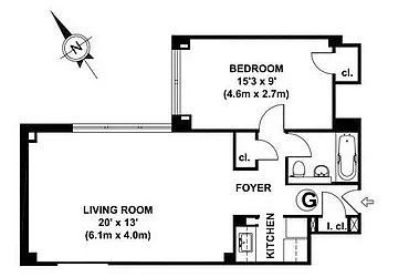 Rented by Keller Williams NYC