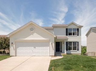 612 Homefield Glen Ct, O'Fallon, MO 63366