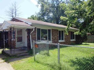 2107 Jefferson Ave, Evansville, IN 47714