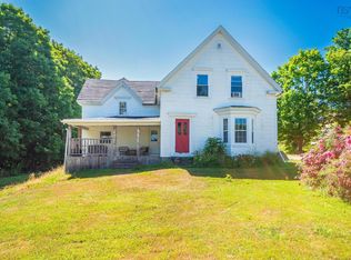 1726 State Highway 201, Round Hill, NS B0S1M0