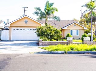 5428 W Wisteria Pl, Santa Ana, CA 92704