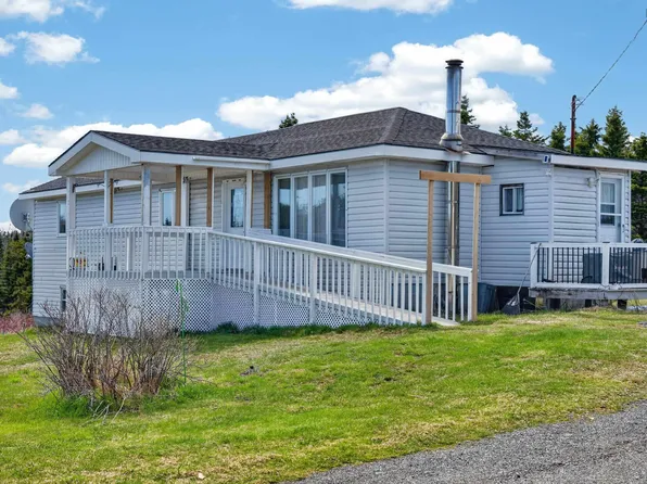 235 Louisbourg Main A Dieu Rd, Cape Breton, NS B1C 1R1