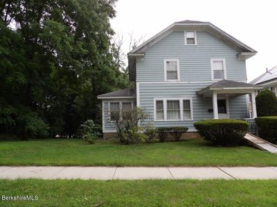 58 Abbott St, Pittsfield, MA, 01201