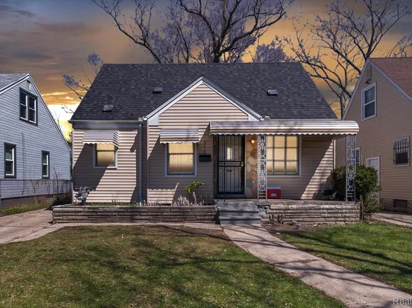 20180 Mendota St, Detroit, MI 48221