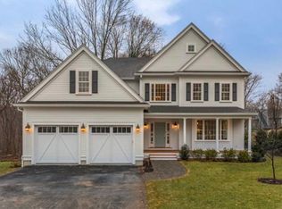 6 Centre St, Lexington, MA 02421