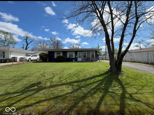 5519 Glencoe St, Indianapolis, IN 46226