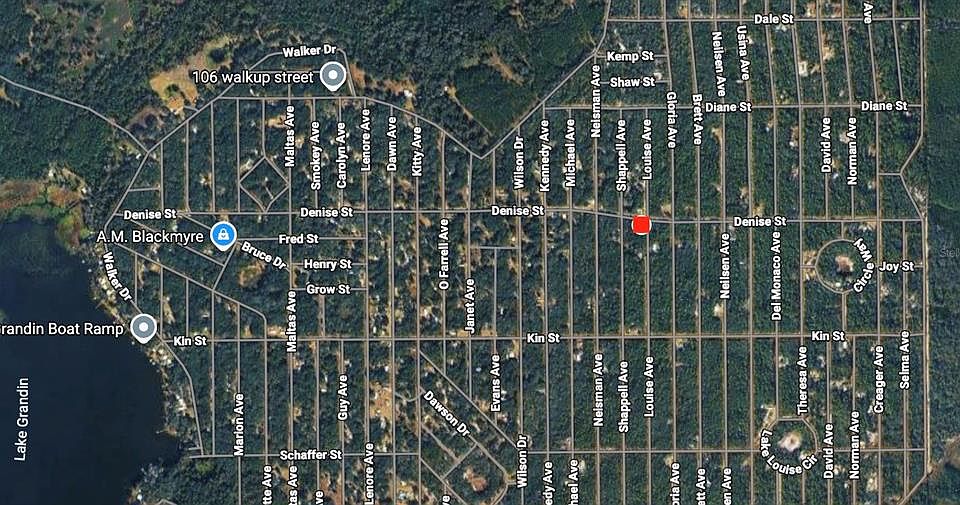 2nd image of Interlachen Lakes Ests Lot 28