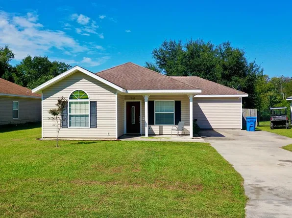 261 Abby Dr, Wewahitchka, FL 32465