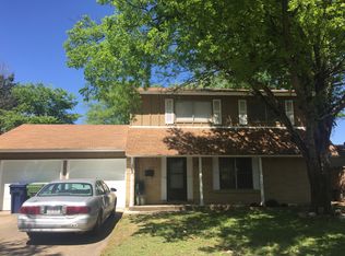3617 Crestview Dr, Garland, TX 75042